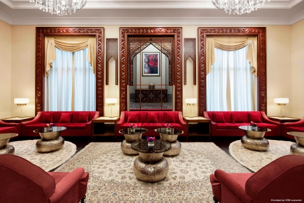 Hotel Ajman Saray a Luxury Collection Resort Ajman